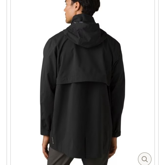 Prana Raincoat - Picture 5 of 14